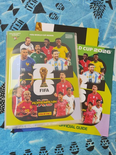 Panini adrenalyn world cup - adrenalyn,