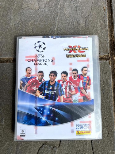 Panini adrenalyn champions - panini, xl