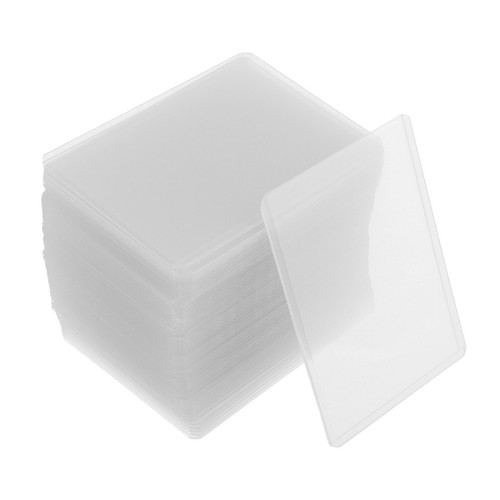 50x clear football trading - clear,