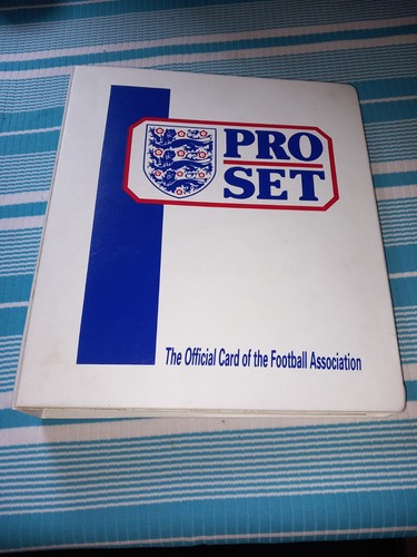 Pro set football cards - pro,