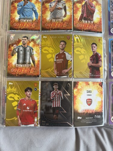 Topps 2026 binder - pl, 2026/27