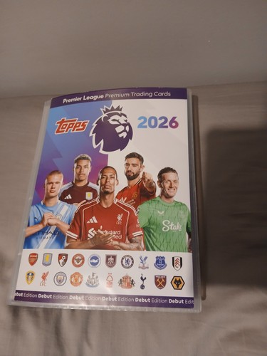 Topps premier league - premier,