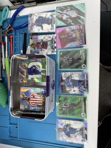 Topps premier league 27 - premier,