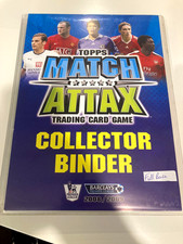 Match Attax 08/09 - Complete