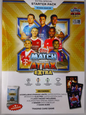 Topps Match Attax EXTRA