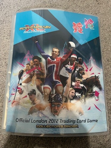 Official panini london 2012 - london,