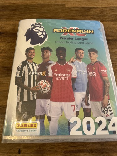 Panini adrenalyn 2024 - panini, xl