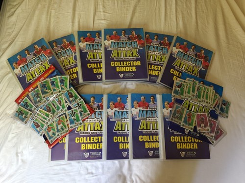 Match attax 2008 - attax, 2008/09