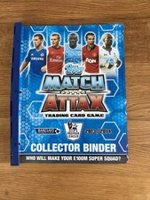 Topps Match Attax Collector