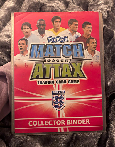 Topps match attax 2010 - attax,