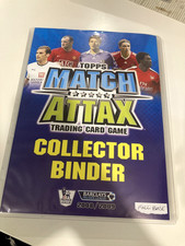 Match Attax 08/09 - Complete