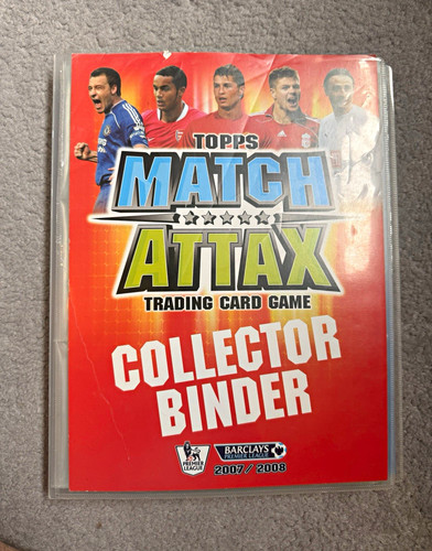 Topps match attax premier - topps,