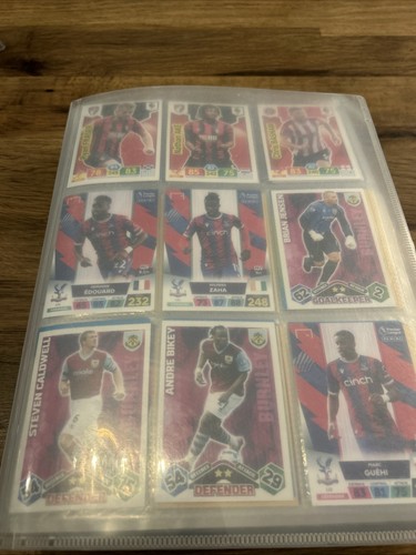 Match attax adrenalyn - match, xl