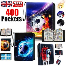 400 Pockets Football Card