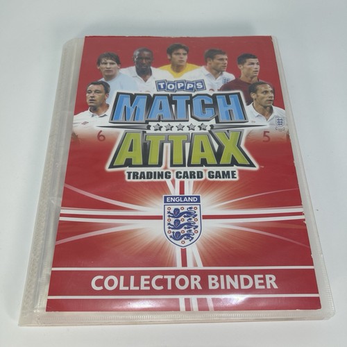 Topps match attax 2010 world - attax,