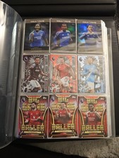 Topps Premier League Binder