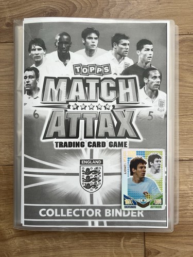 Match attax world - attax, cup