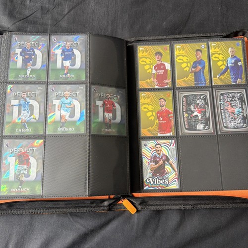 Topps premier league flagship - premier,