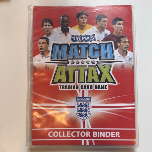 Topps match attax 2010 - attax,