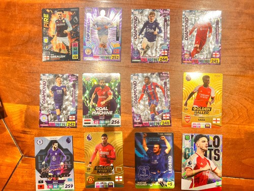 Panini 2021 adrenalyn - panini, 2021/22