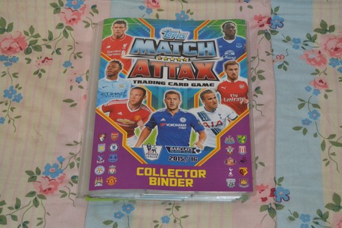 Topps match attax - topps,