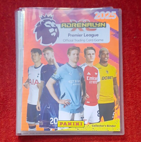 Panini adrenalyn premier - adrenalyn, xl