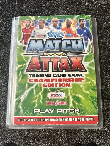 Topps match attax - topps,