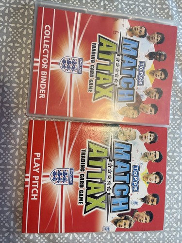 2010 match attax - attax, world