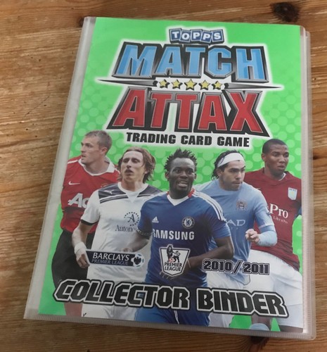 Match attax 2010 trading - attax,