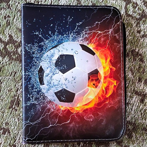 Card binder please read the - card,