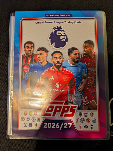 Topps flagship premier - flagship, league
