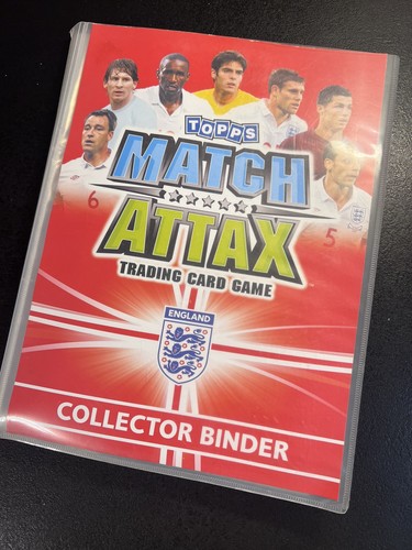 Topps match attax 2010 world - topps,