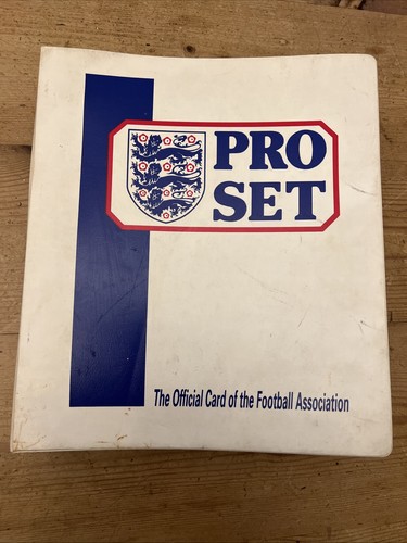 Pro set 1990 - 1990-91, the