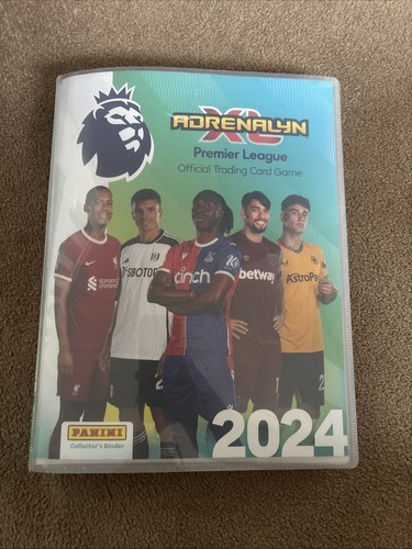 Adrenalyn 2024 premier - adrenalyn,