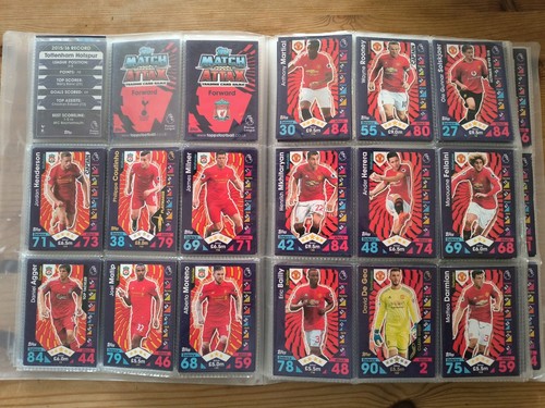 Topps match attax 2016 - topps,