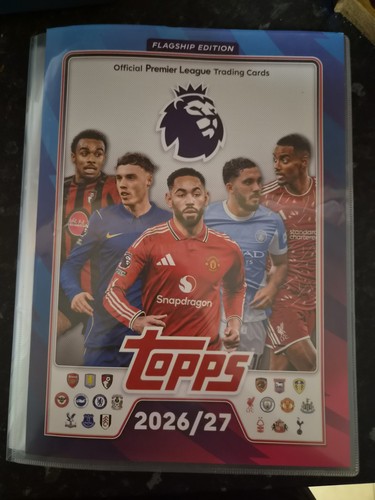 Topps premier league - topps, full