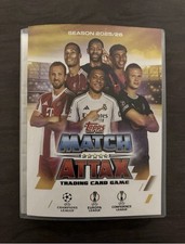 Topps Match Attax 25/26 UCL