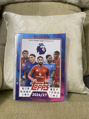 Topps premier league - premier, flagship