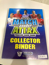 Match Attax 08/09 - Complete