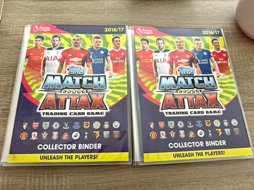 Topps match attax premier - match,