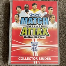 Match Attax Collectors Binder