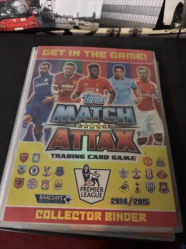 Topps match attack - match,