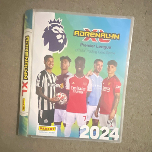 Panini adrenalyn premier - adrenalyn,