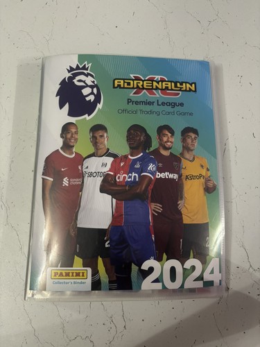 Panini adrenalyn premier - xl,