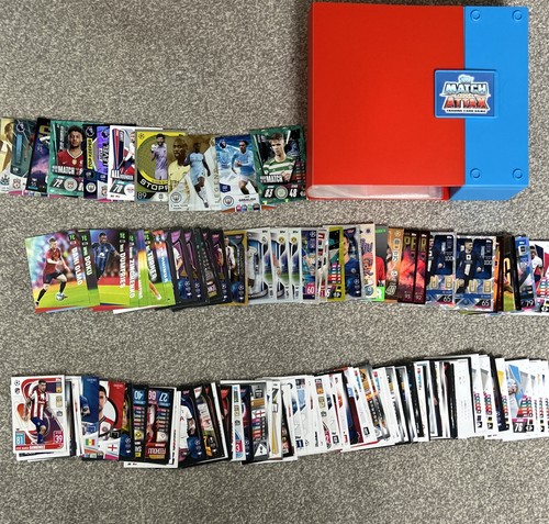 Football card mega - football,