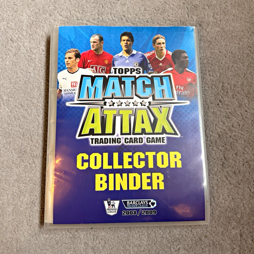 Topps match attax - topps, premier