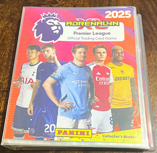 Panini adrenalynxl premier - panini,