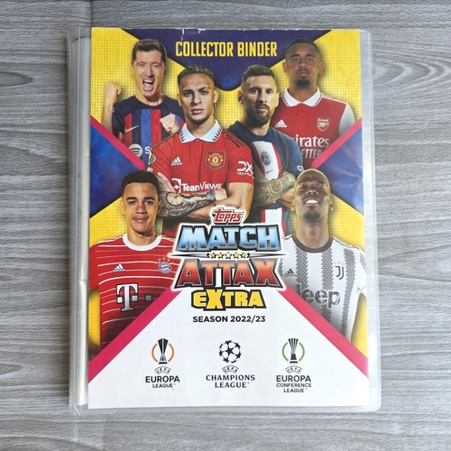 Topps match attax - match,