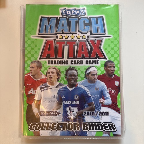 Topps match attax 2010 11 - 🔥topps, 2010/11