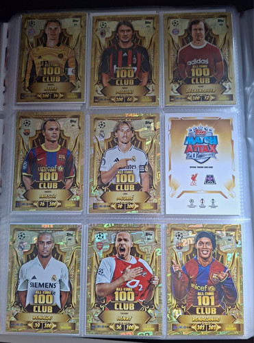Topps match attax 2026 - topps, 459